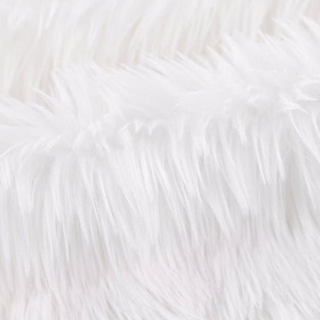 Luxe Cuddle Dreamy White Fabric 58/60