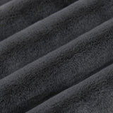 Luxe Cuddle Encore Ash Fabric 58/60"