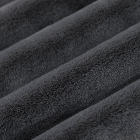 Luxe Cuddle Encore Ash Fabric 58/60"