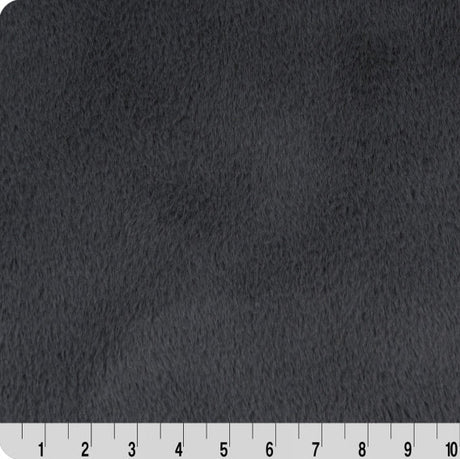 Luxe Cuddle Encore Ash Fabric 58/60"