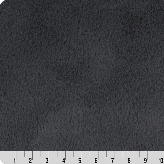 Luxe Cuddle Encore Ash Fabric 58/60"