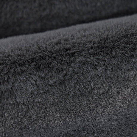 Luxe Cuddle Encore Ash Fabric 58/60"