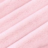 Luxe Cuddle Fabric Encore Baby Pink 58/60"