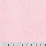 Luxe Cuddle Fabric Encore Baby Pink 58/60"