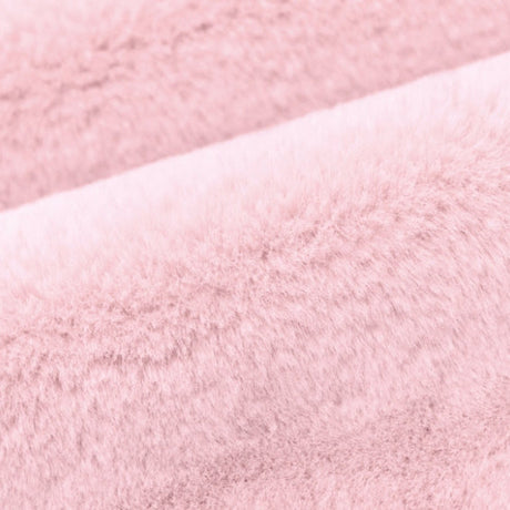 Luxe Cuddle Fabric Encore Baby Pink 58/60"