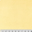 Luxe Cuddle Encore Banana Fabric 58/60"