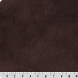 Luxe Cuddle Encore Chocolate Fabric 58/60"