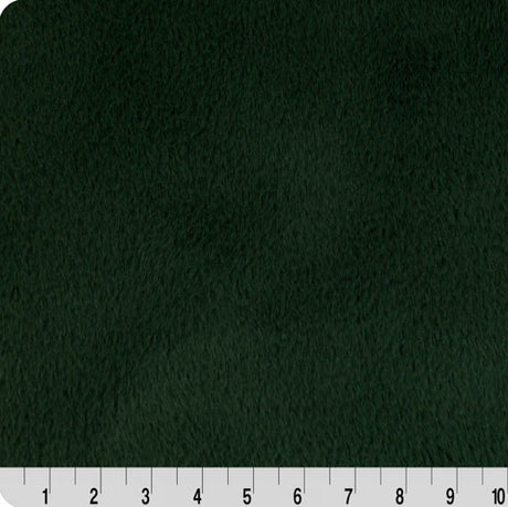 Cuddle Fabric Luxe Cuddle Encore Forest