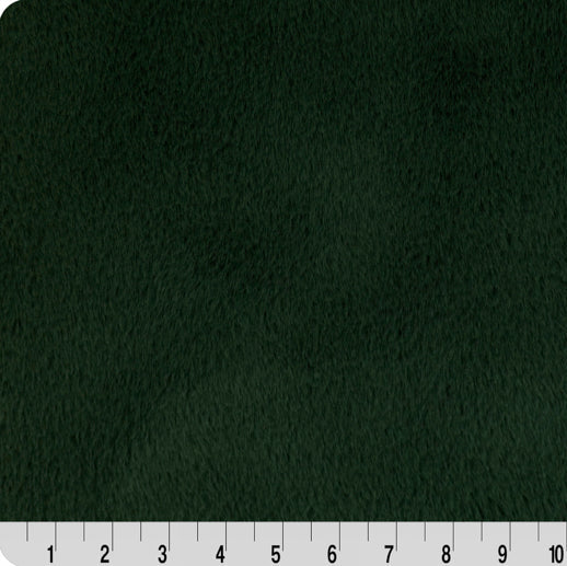 Cuddle Fabric Luxe Cuddle Encore Forest