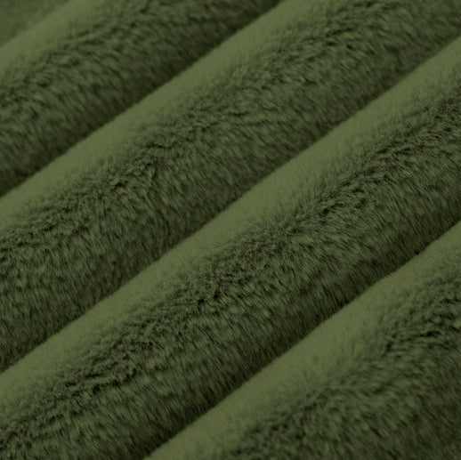 Luxe Cuddle Encore Ivy Fabric 58/60"