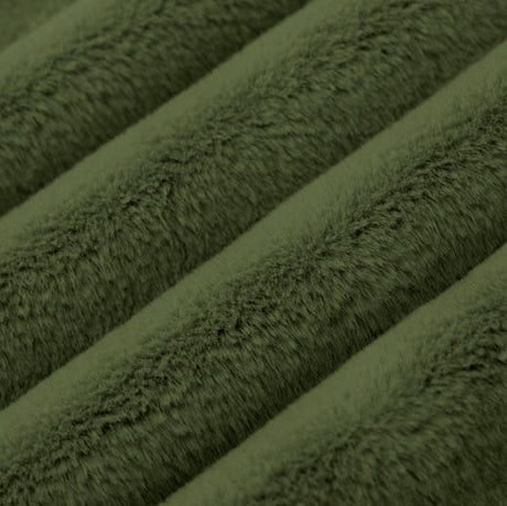 Luxe Cuddle Encore Ivy Fabric 58/60"