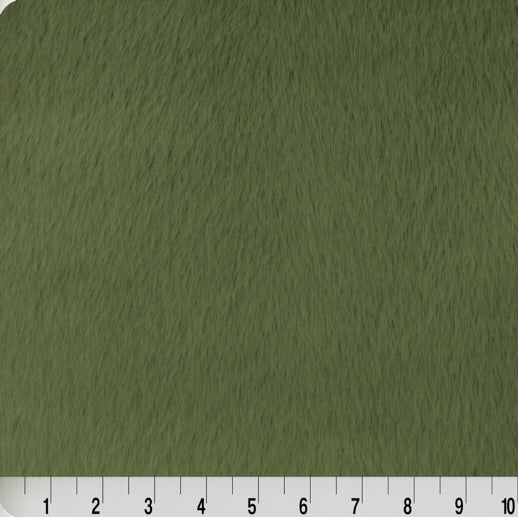 Luxe Cuddle Encore Ivy Fabric 58/60"