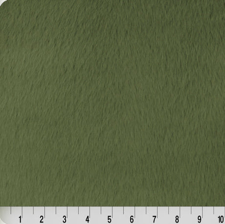 Luxe Cuddle Encore Ivy Fabric 58/60"