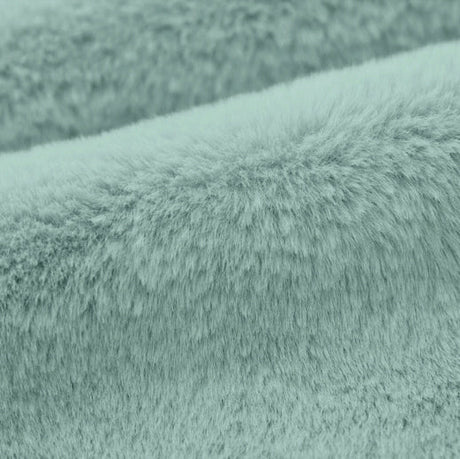 Luxe Cuddle Encore Juniper Fabric 58/60"
