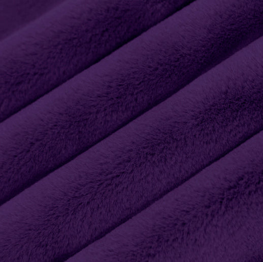 Cuddle Fabric Luxe Cuddle Encore Loganberry 58/60