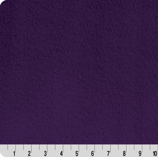 Cuddle Fabric Luxe Cuddle Encore Loganberry 58/60