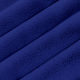 Luxe Cuddle Encore Midnight Fabric 58/60