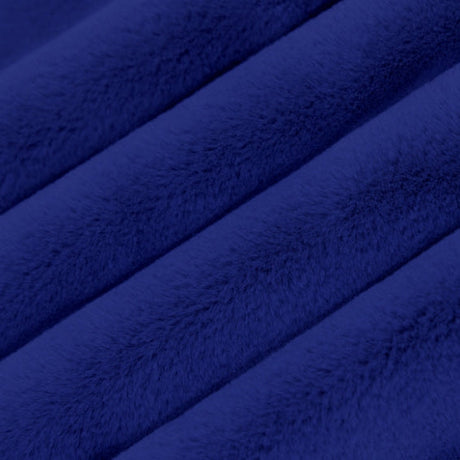 Luxe Cuddle Encore Midnight Fabric 58/60