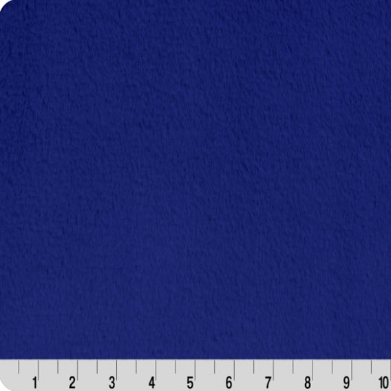 Luxe Cuddle Encore Midnight Fabric 58/60
