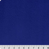 Luxe Cuddle Encore Midnight Fabric 58/60