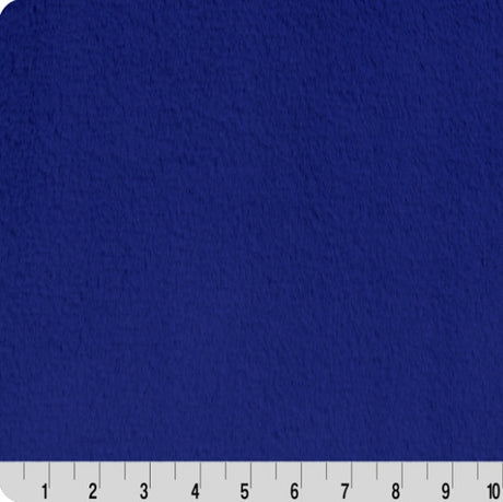 Luxe Cuddle Encore Midnight Fabric 58/60