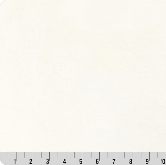 Luxe Cuddle Encore Natural Fabric 58/60"