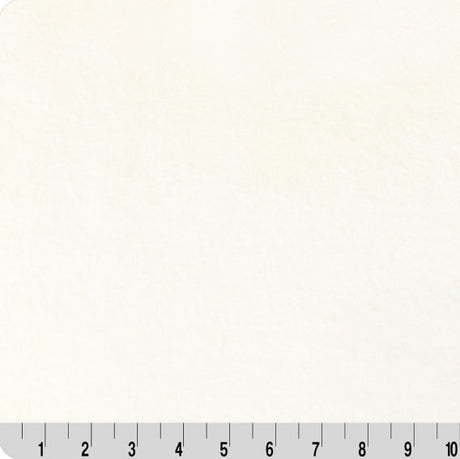 Luxe Cuddle Encore Natural Fabric 58/60"