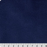Luxe Cuddle Encore Navy Fabric 58/60"