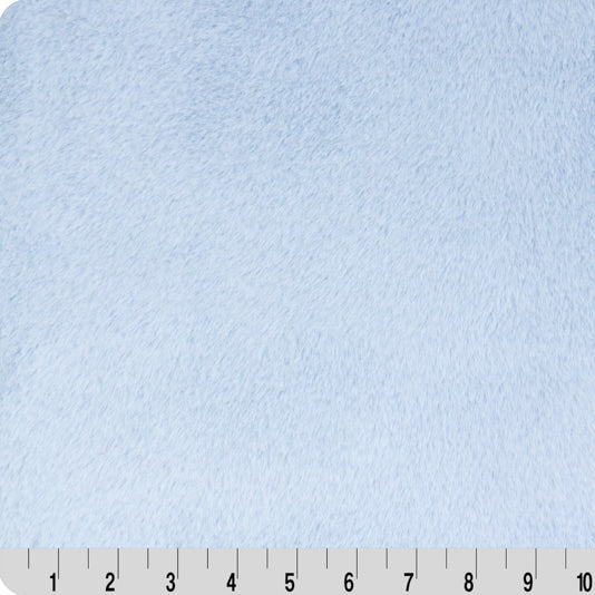 Luxe Cuddle Encore Powder Fabric 58/60"