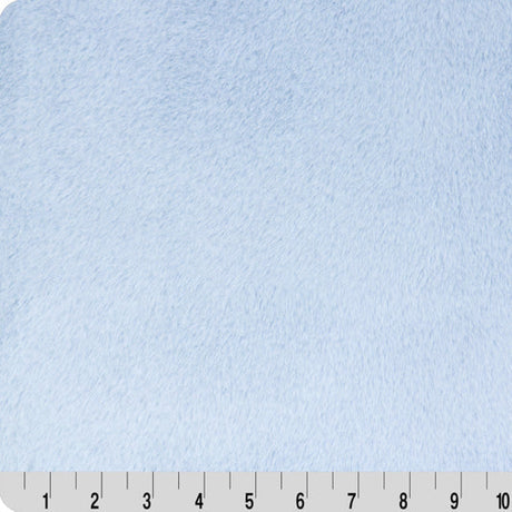 Luxe Cuddle Encore Powder Fabric 58/60"