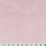 Luxe Cuddle Encore Rosewater Fabric by the Yard