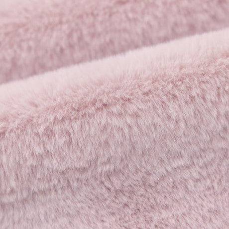 Luxe Cuddle Encore Rosewater Fabric by the Yard