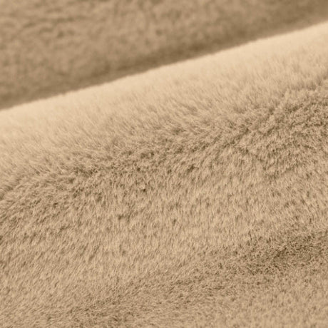Luxe Cuddle Encore Sand Fabric 58/60"