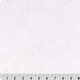 Luxe Cuddle Encore Snow Fabric