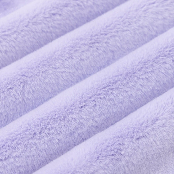 Luxe Cuddle Encore Sweet Iris Fabric