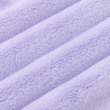 Luxe Cuddle Encore Sweet Iris Fabric