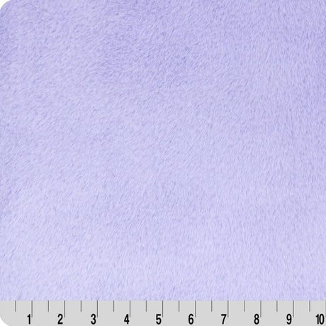 Luxe Cuddle Encore Sweet Iris Fabric