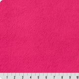 Luxe Cuddle Encore Think Pink Fabric 58/60