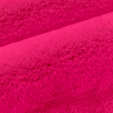 Luxe Cuddle Encore Think Pink Fabric 58/60