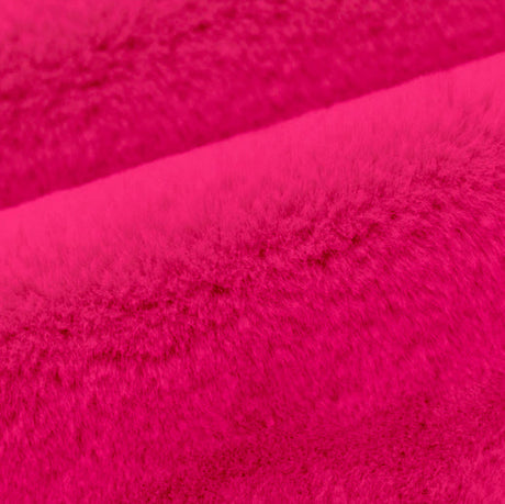 Luxe Cuddle Encore Think Pink Fabric 58/60