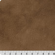 Luxe Cuddle Encore Truffle Fabric 58/60