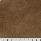Luxe Cuddle Encore Truffle Fabric 58/60
