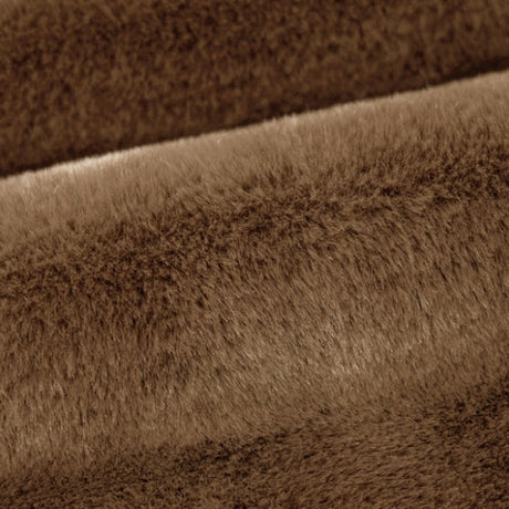 Luxe Cuddle Encore Truffle Fabric 58/60