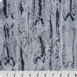 Luxe Cuddle Forest Fox Winter Sky Fabric