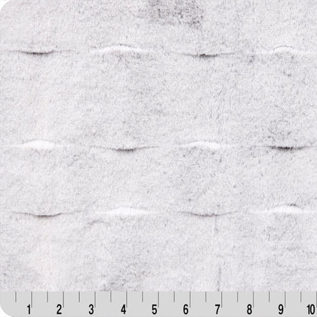 Luxe Cuddle Frost Marbella Charcoal/Cloudy Fabric