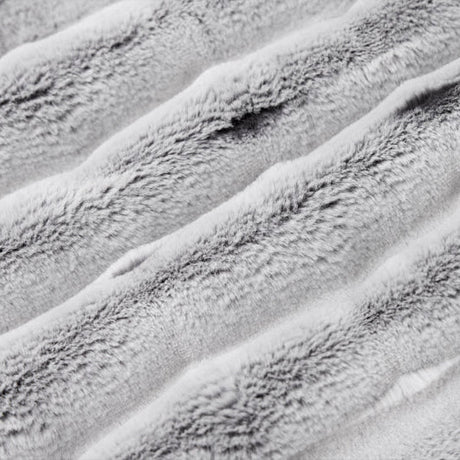 Luxe Cuddle Frost Marbella Charcoal/Cloudy Fabric