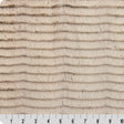 Minky Plush Fabric Luxe Cuddle Frosted Oceana Chocolate/Almond 58-60"