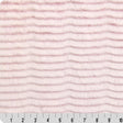 Minky Plush Fabric Luxe Cuddle Frosted Oceana Rosewater/Snow 58"-60"