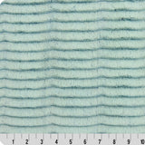 Minky Plush Fabric Luxe Cuddle Frosted Oceana Spruce/Ice 58-60"