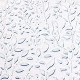 Luxe Cuddle Frosted Poppy Dark Sea Fabric